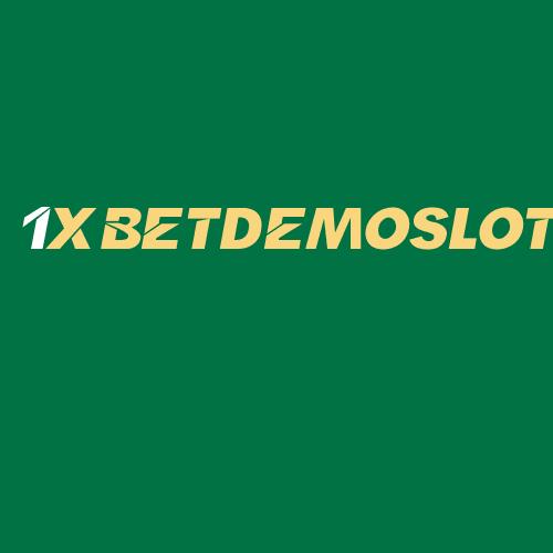 Logo da 1XBETDEMOSLOT