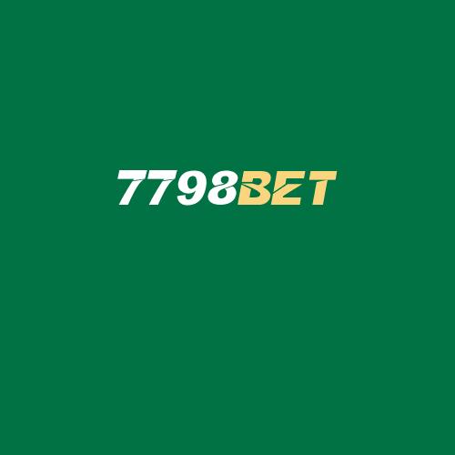 Logo da 7798BET