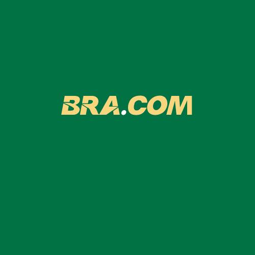 Logo da BRA