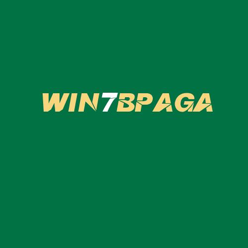 Logo da WIN7BPAGA