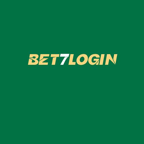 Logo da BET7LOGIN