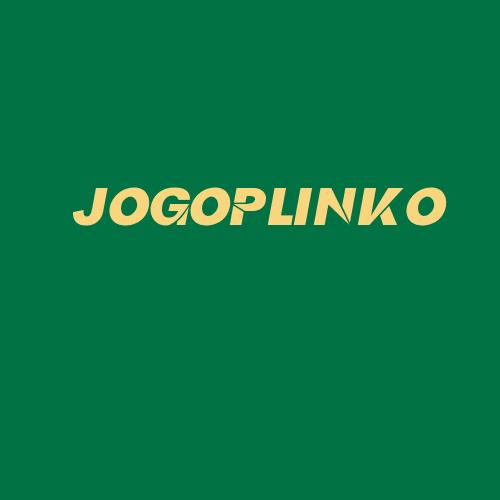 Logo da JOGOPLINKO