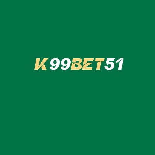 Logo da K99BET51