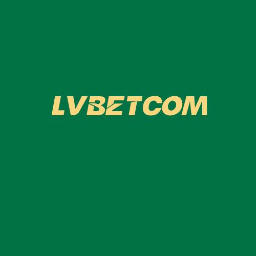 Logo da LVBETCOM