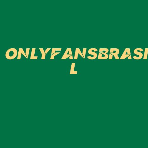 Logo da ONLYFANSBRASIL