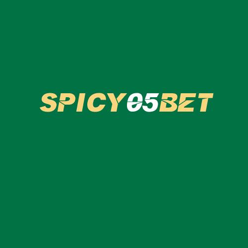 Logo da SPICY05BET